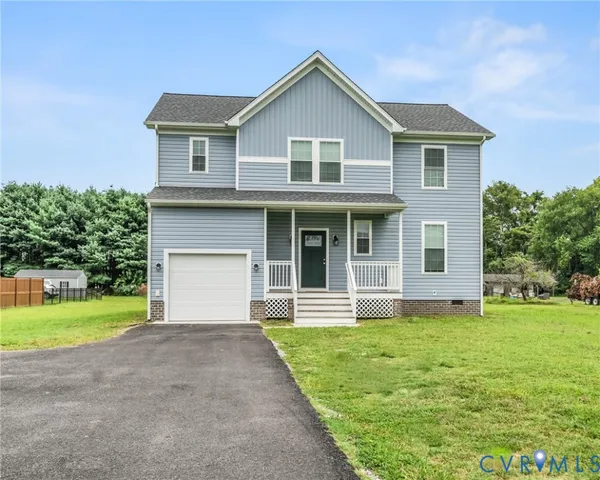 $499,950 | 6634 Cold Harbor Road, Mechanicsville, VA 23111