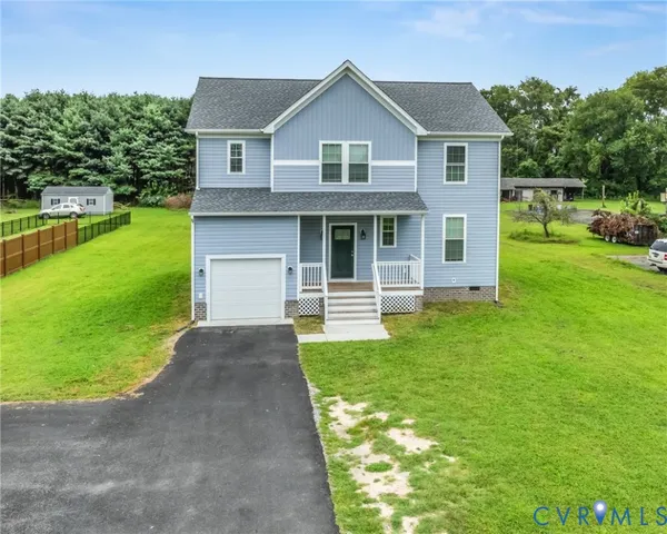 $499,950 | 6634 Cold Harbor Road, Mechanicsville, VA 23111