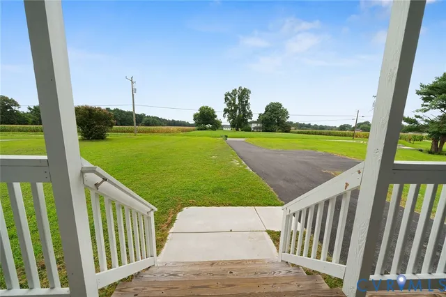 $499,950 | 6634 Cold Harbor Road, Mechanicsville, VA 23111