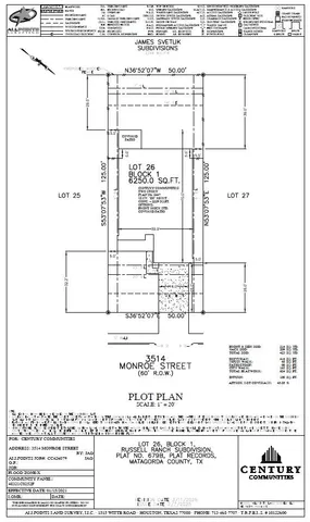 $314,900 | 3514 Monroe Street, Bay City, TX 77414