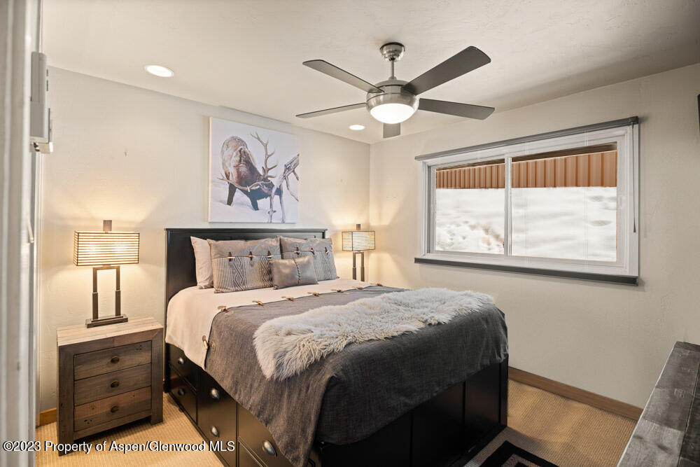 400 Wood Road, Unit 2113H Snowmass Village, CO 81615 - Photo 4 of 12 Bedroom