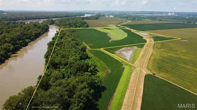 $1,475,000 | 115 Acres West Alton, West Alton, MO 63386