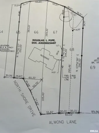 $70,000 | 68 Almond Lane, Petersburg, IL 62675