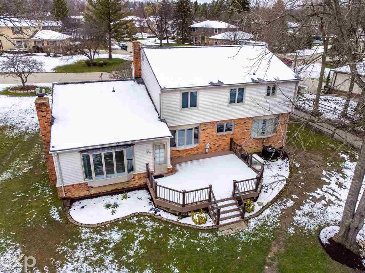 1666 North Kilburn Road Rochester Hills, MI 48306 - Photo 4 of 35