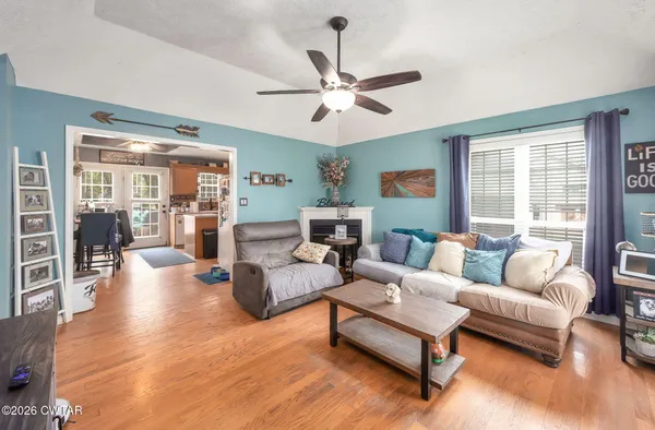$224,900 | 19 Madelyn Cove, Oakfield, TN 38362