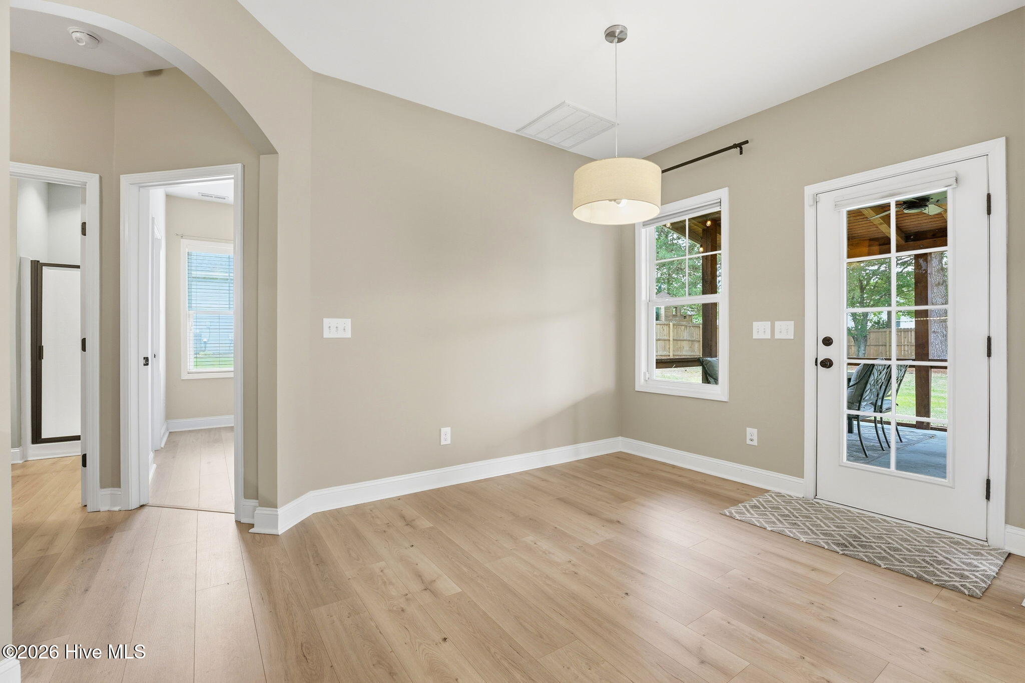 114 Sandy Springs Road Aberdeen, NC 28315 - Photo 20 of 59 Breakfast Nook
