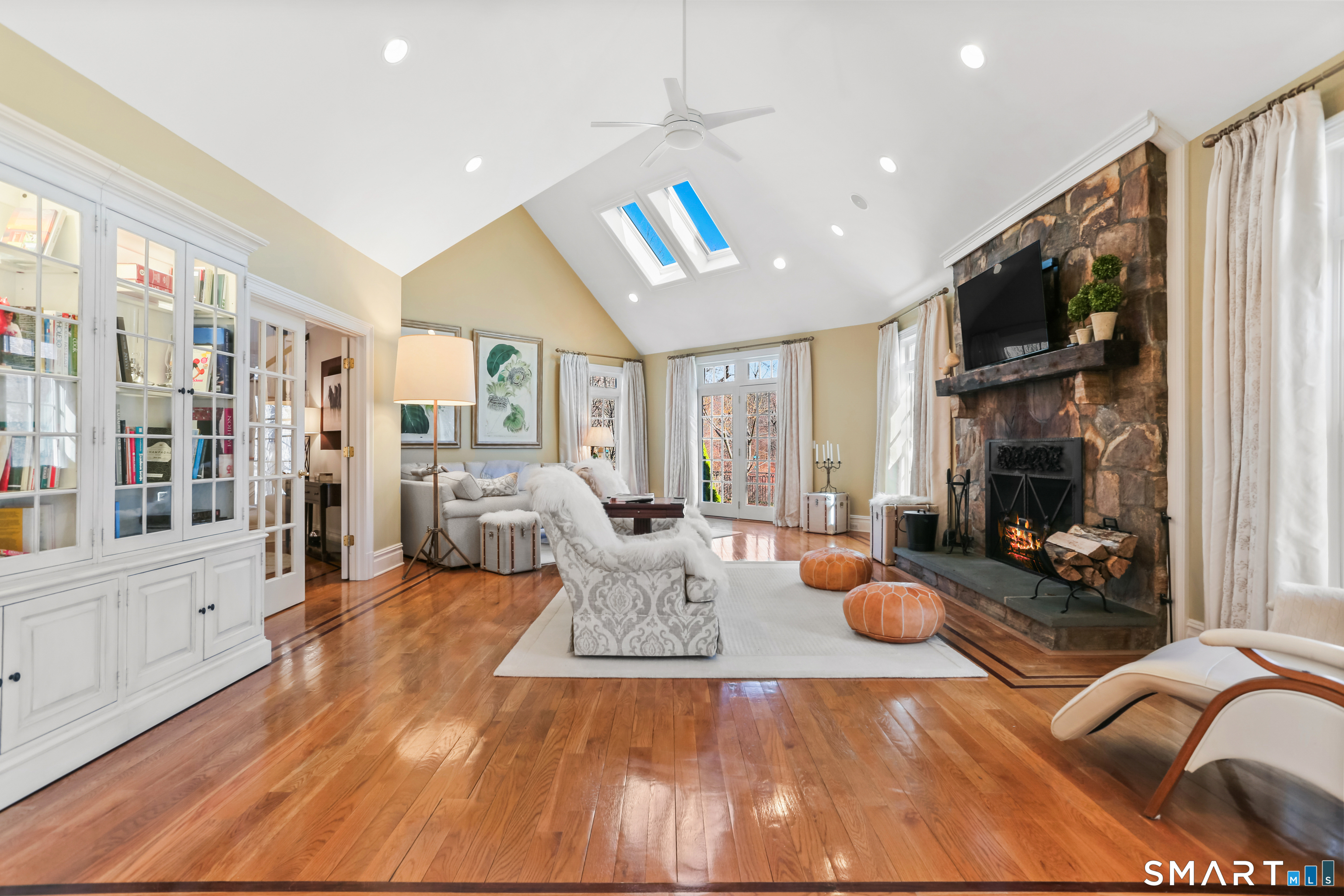 314 Georgetown Road Weston, CT 06883 - Photo 16 of 40
