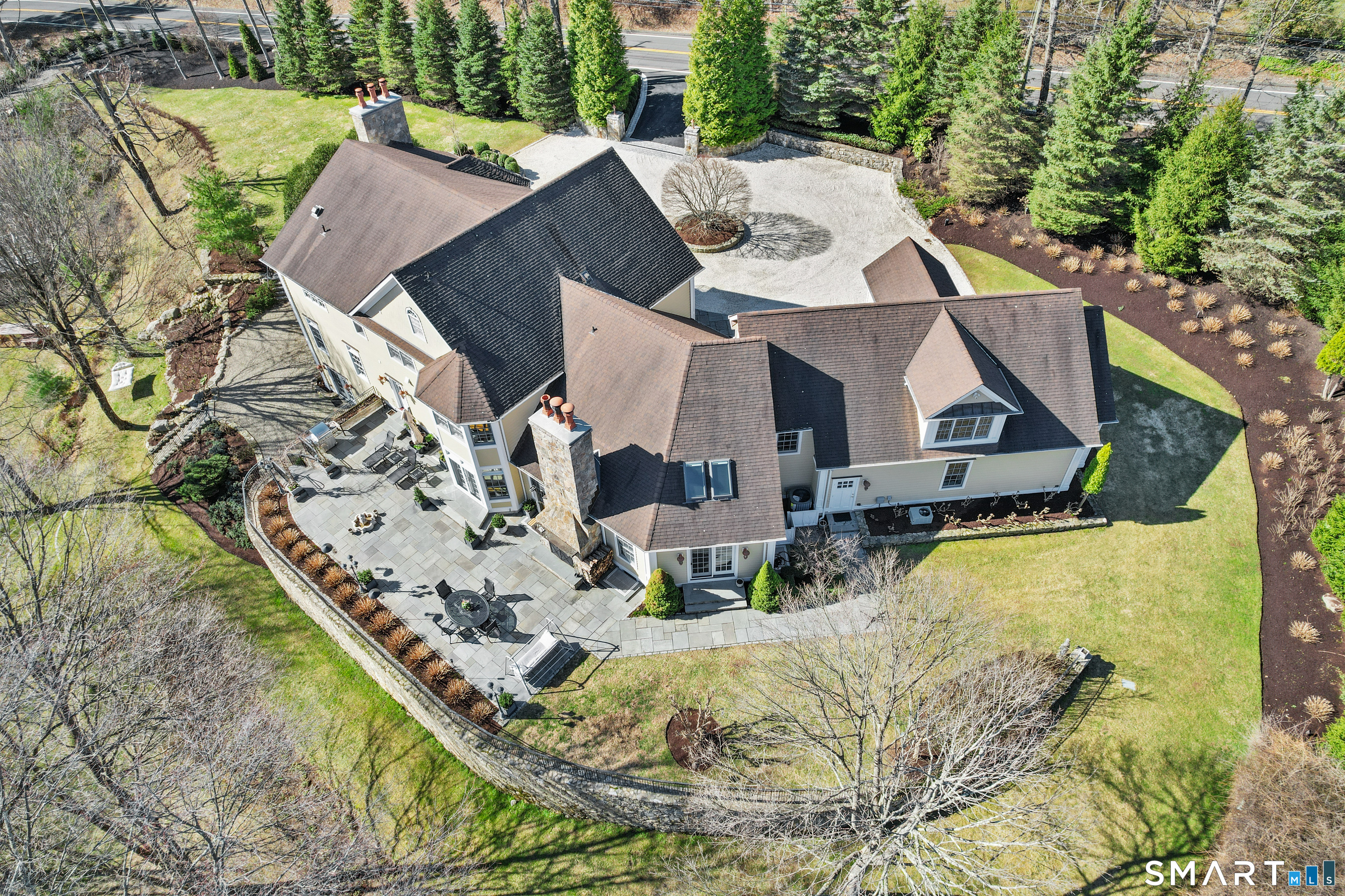 314 Georgetown Road Weston, CT 06883 - Photo 39 of 40