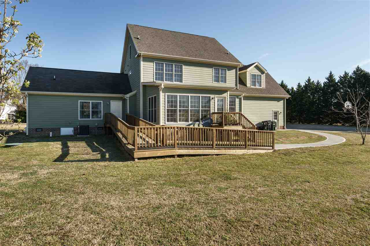 904 Windrow Lane Raleigh, NC 27603 - Photo 22 of 25 Ramp to Guest Suite