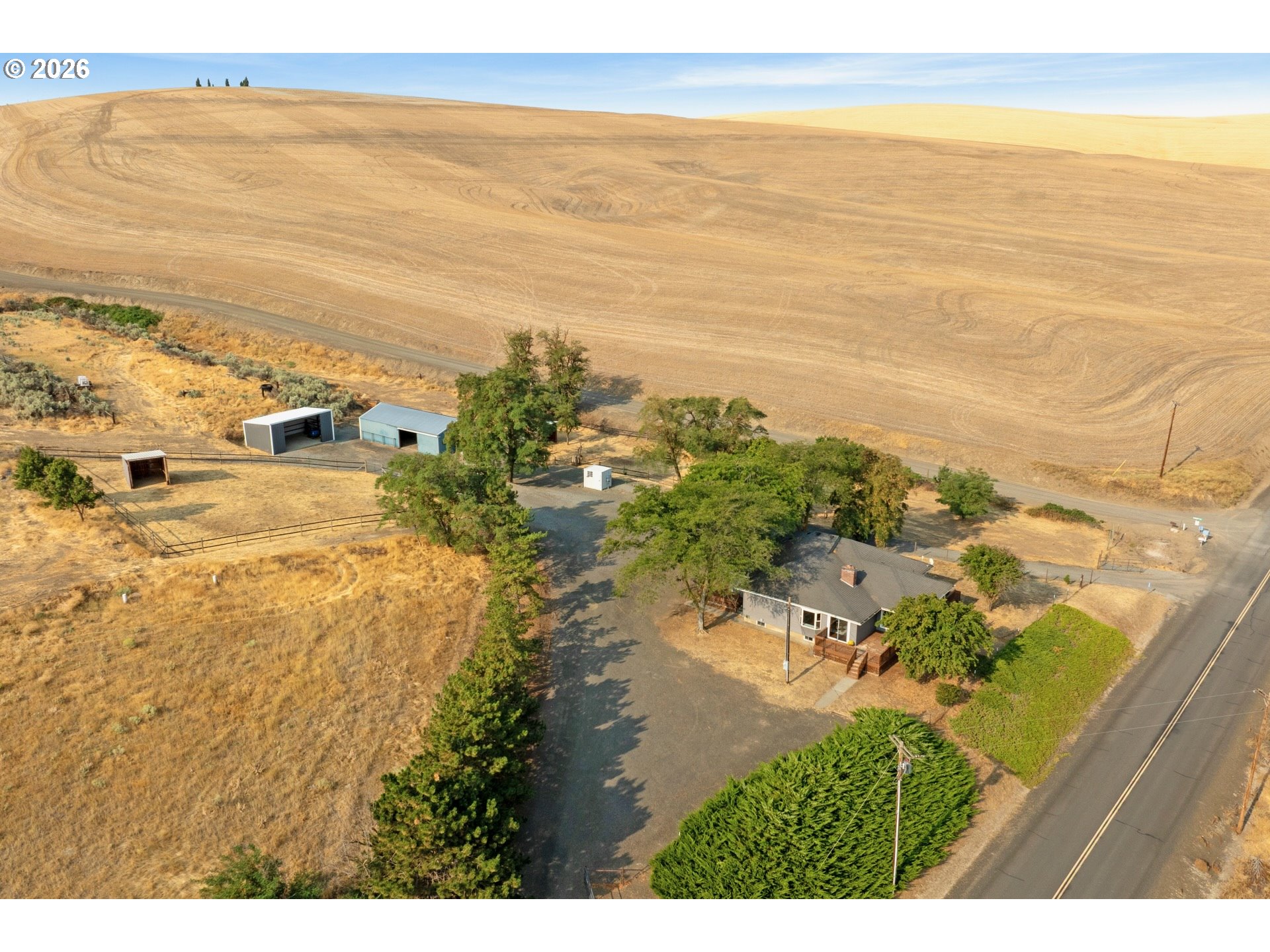 73000 Gordon Rdg Road Wasco, OR 97065 - Photo 4 of 47