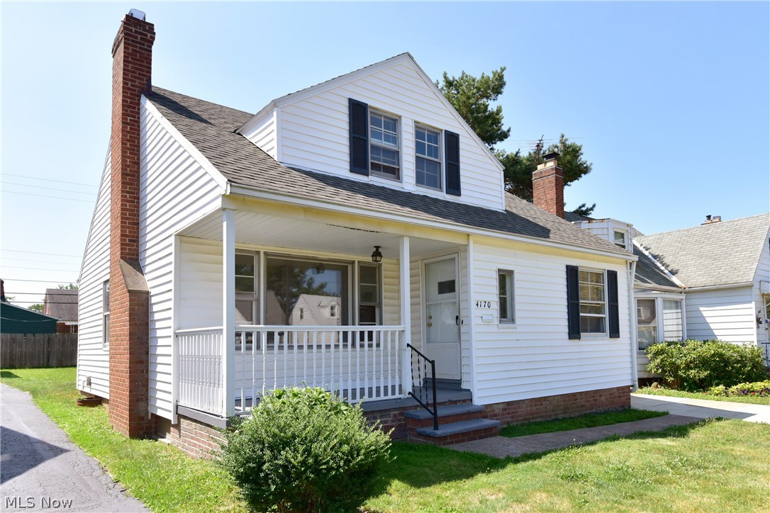 4170 Wilmington Road Cleveland, OH 44121 - Photo 1 of 19 Gallery Image 1