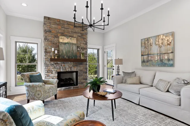 $600,000 | 4199 Barnsley Loop, Ooltewah, TN 37363