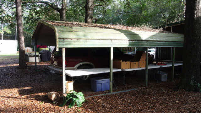 14260 County Road 9 Summerdale, AL 36580 - Photo 9 of 16 Covered Parking