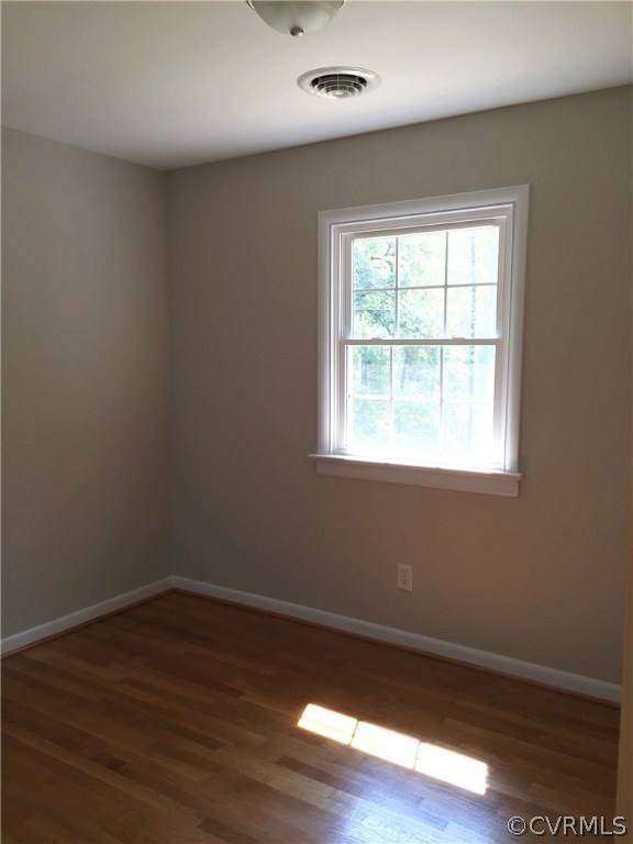 7820 Conifer Road North Chesterfield, VA 23237 - Photo 14 of 24 This is the smallest of the 3 bedrooms.