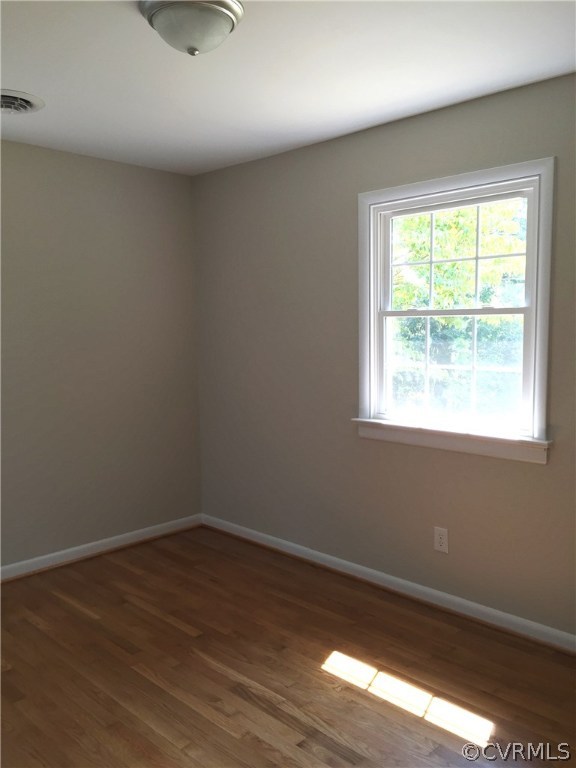 7820 Conifer Road North Chesterfield, VA 23237 - Photo 15 of 24 Third bedroom - again notice the beautiful floors