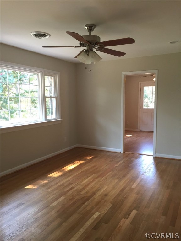 Aren't those floors beautiful?