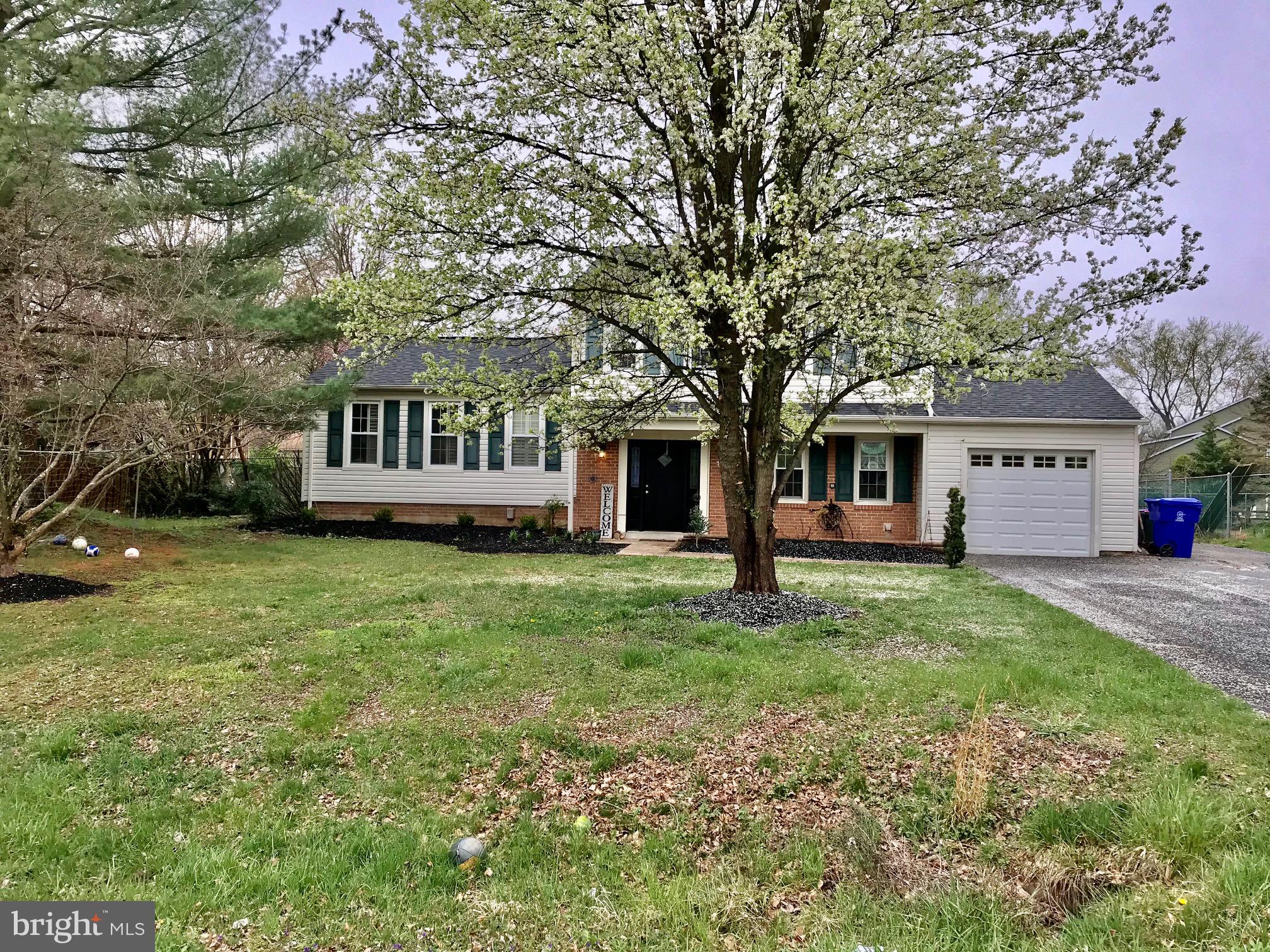 17216 Chiswell Road Poolesville, MD 20837 - Photo 1 of 1 Quiet Off Street in the HEART of POOLESVILLE!