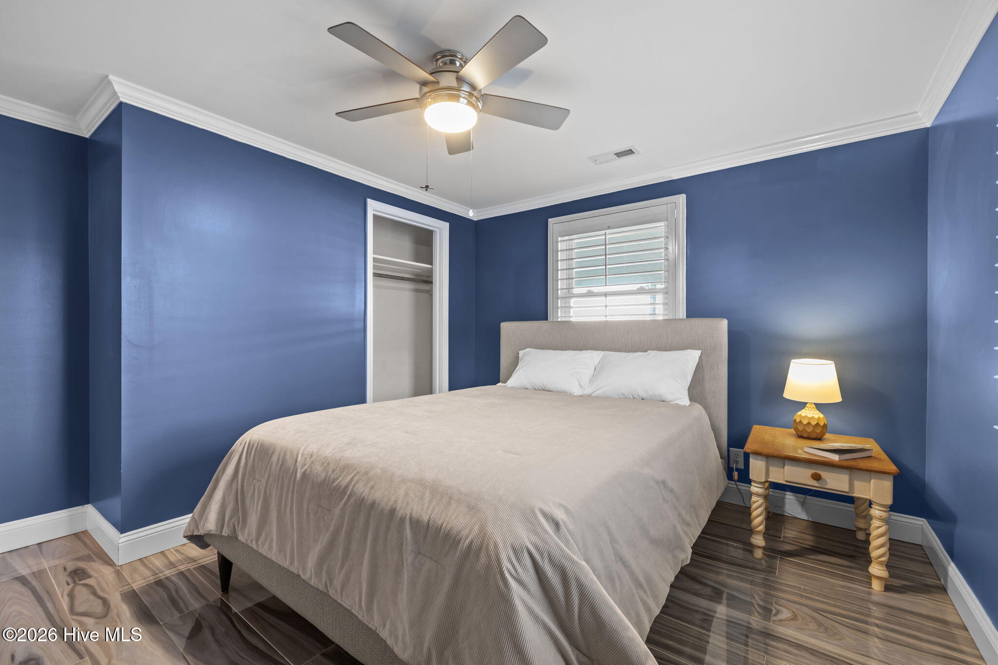 404 Dobbs Street Atlantic Beach, NC 28512 - Photo 19 of 31 2nd Bedroom