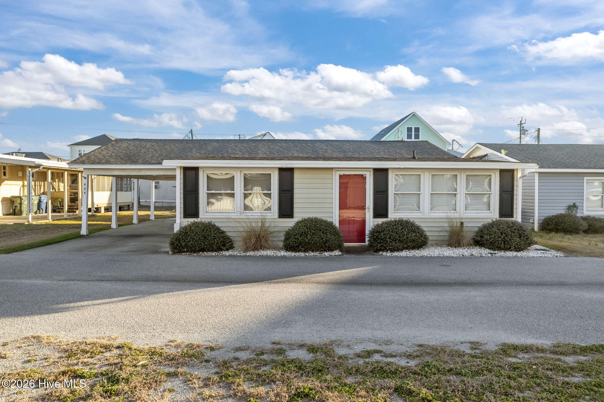 404 Dobbs Street Atlantic Beach, NC 28512 - Photo 2 of 31 Elevation
