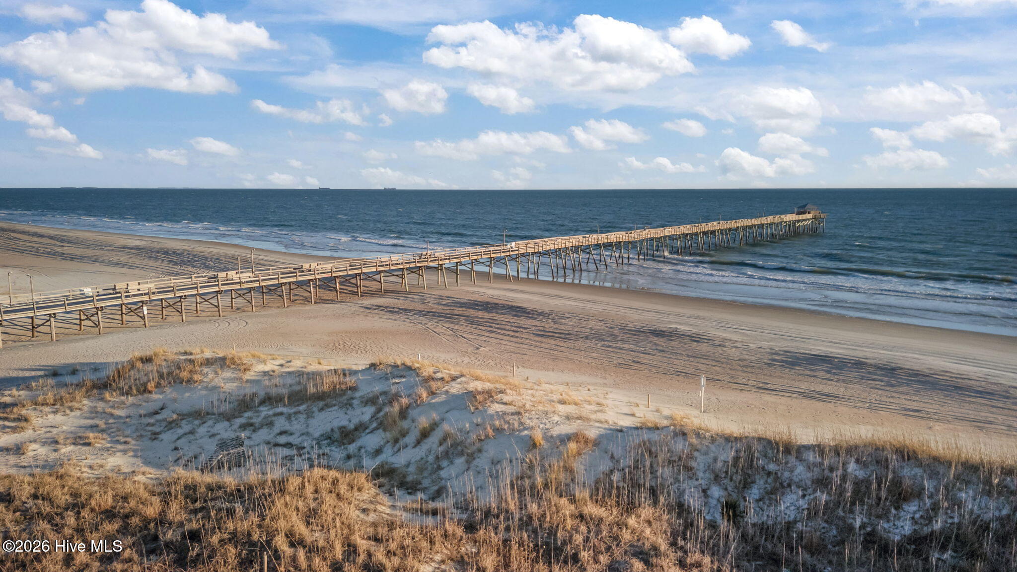 404 Dobbs Street Atlantic Beach, NC 28512 - Photo 30 of 31 Oceanana Pier