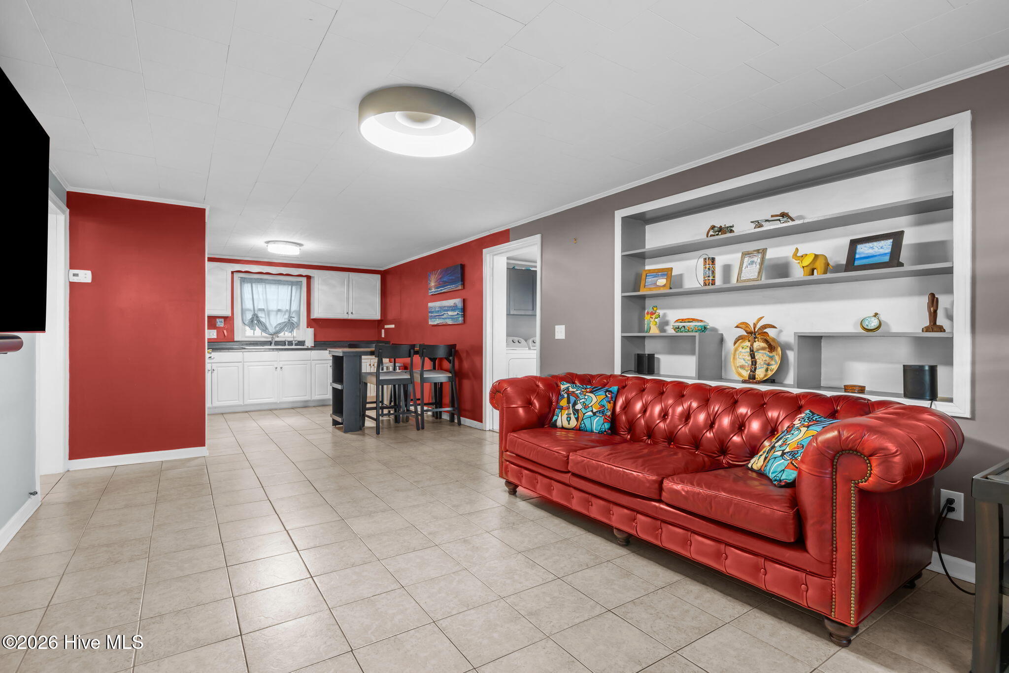 404 Dobbs Street Atlantic Beach, NC 28512 - Photo 5 of 31 Open Concept Living