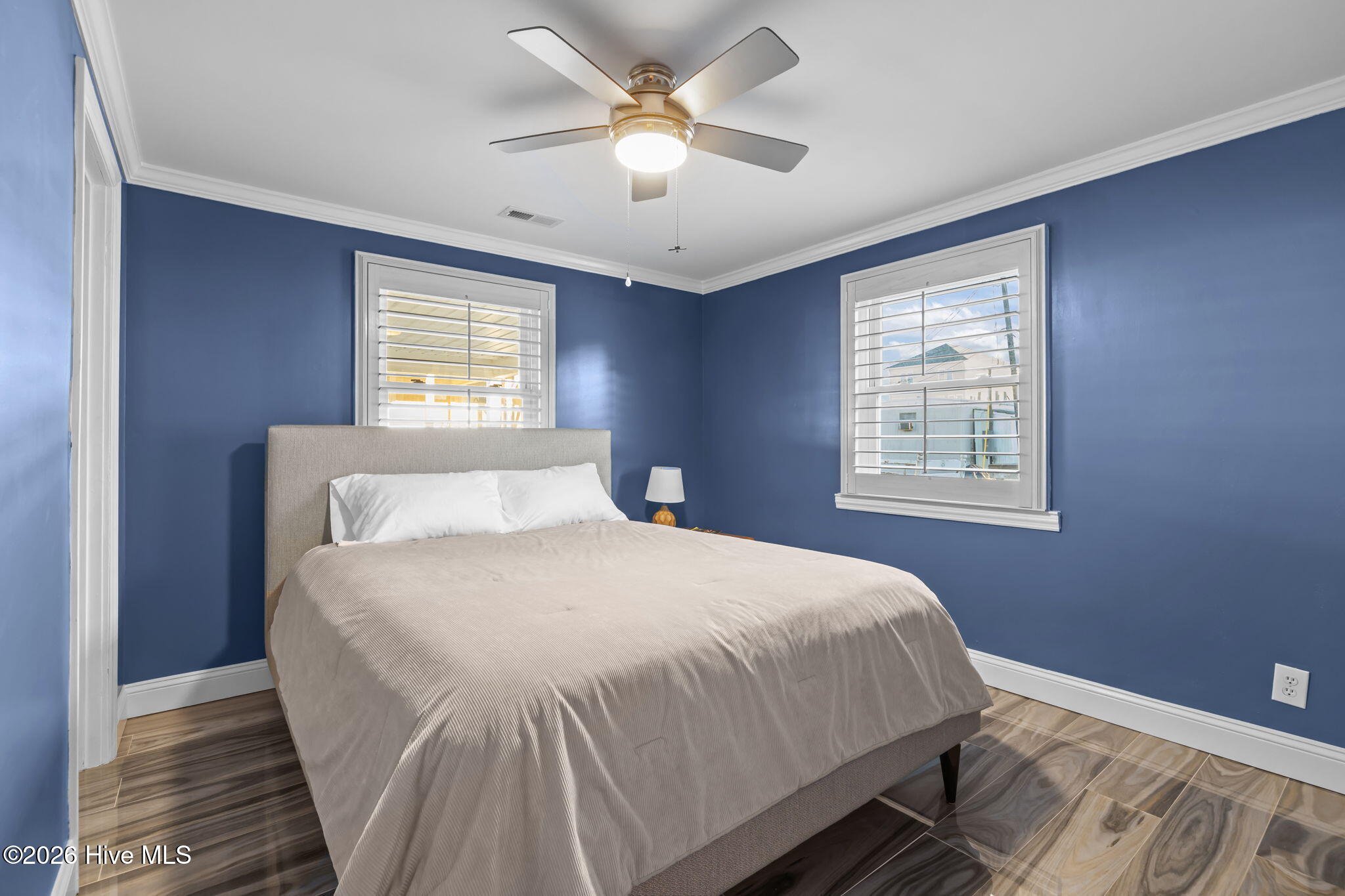 404 Dobbs Street Atlantic Beach, NC 28512 - Photo 9 of 31 2nd Bedroom