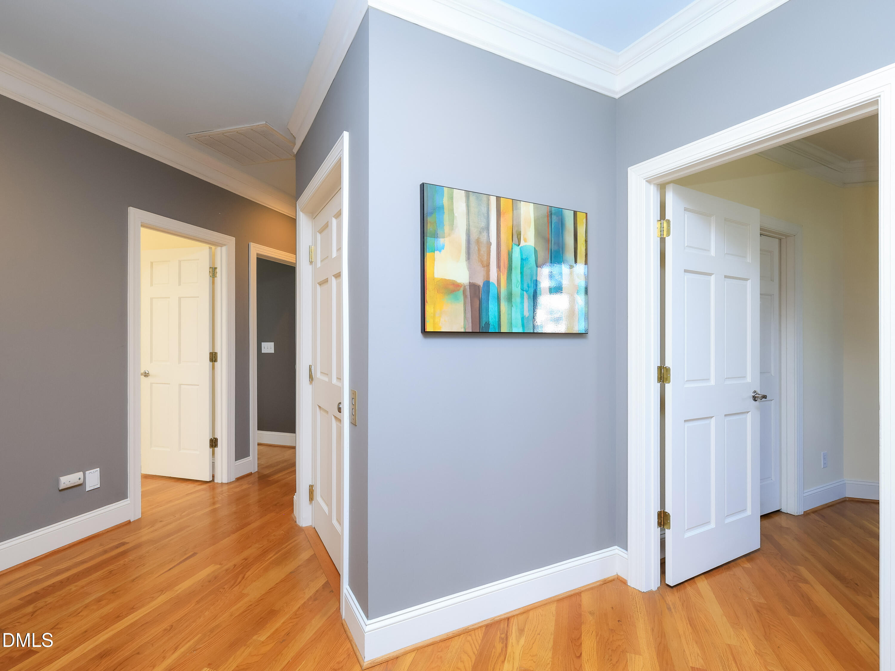 3925 Bentley Brook Drive Raleigh, NC 27612 - Photo 26 of 51 Upstairs Hallway