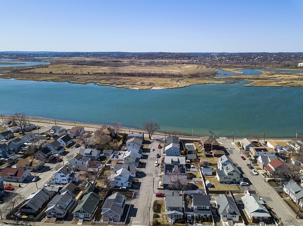 163 Mills Avenue Revere, MA 02151 - Photo 11 of 22 an aerial view of a building and ocean