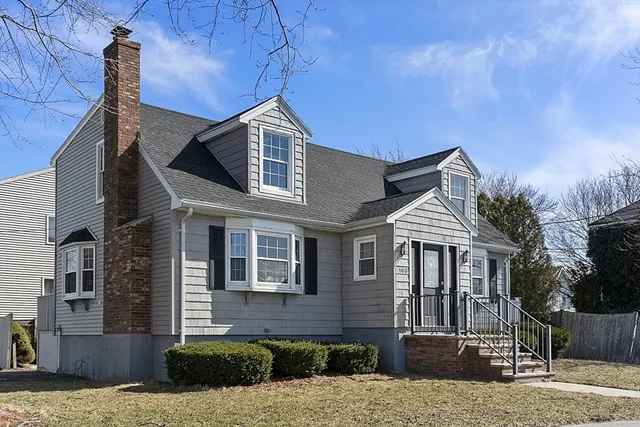 $4,500 | 163 Mills Avenue, Revere, MA 02151