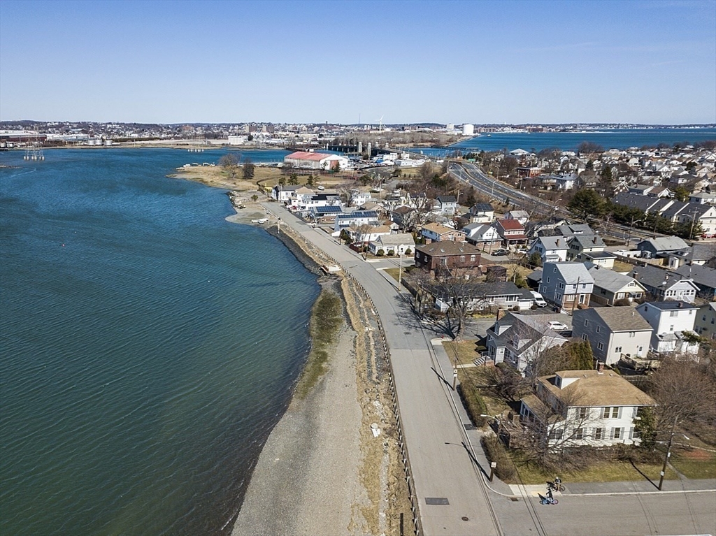 163 Mills Avenue Revere, MA 02151 - Photo 6 of 22 an aerial view of a house