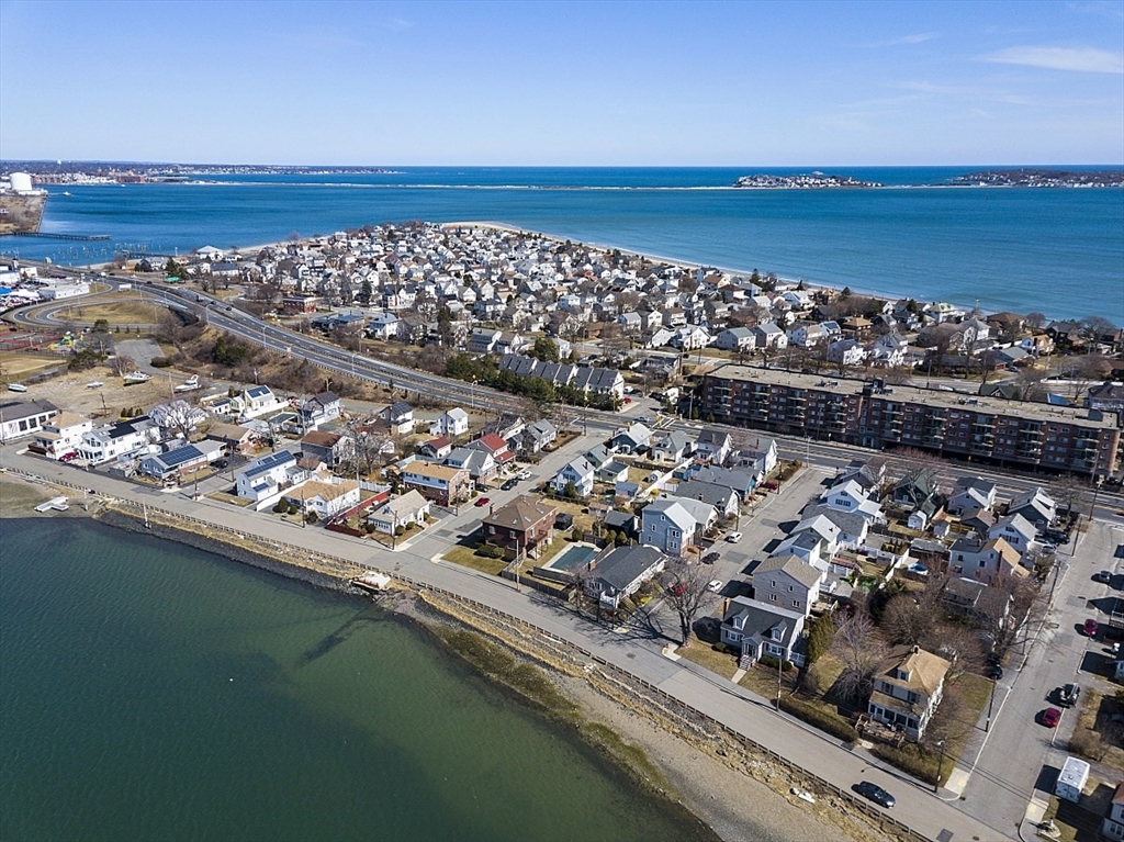 163 Mills Avenue Revere, MA 02151 - Photo 9 of 22 a view of a city