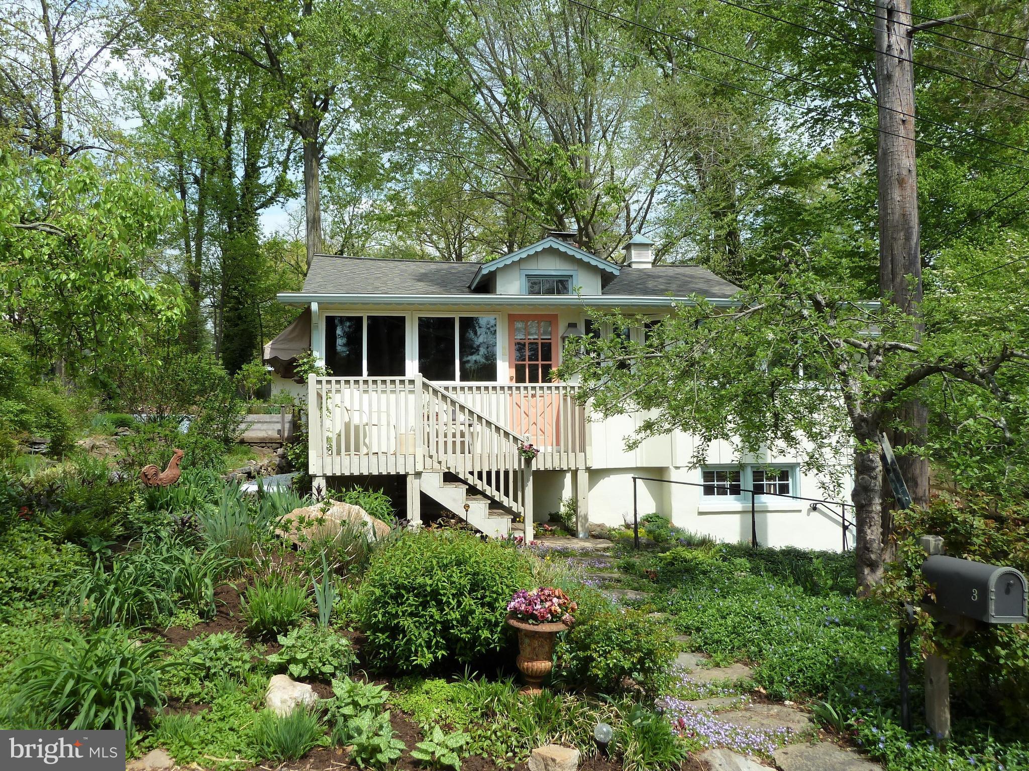 3 Spruce Road Newtown Square, PA 19073 - Photo 1 of 36 Front View