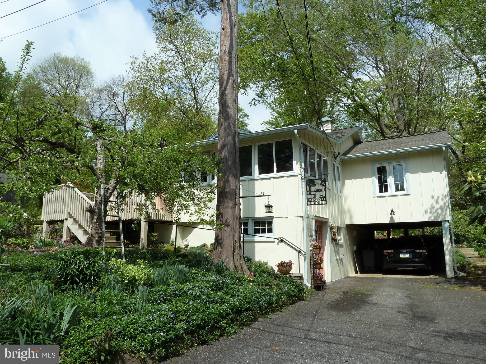 3 Spruce Road Newtown Square, PA 19073 - Photo 2 of 36 Front View
