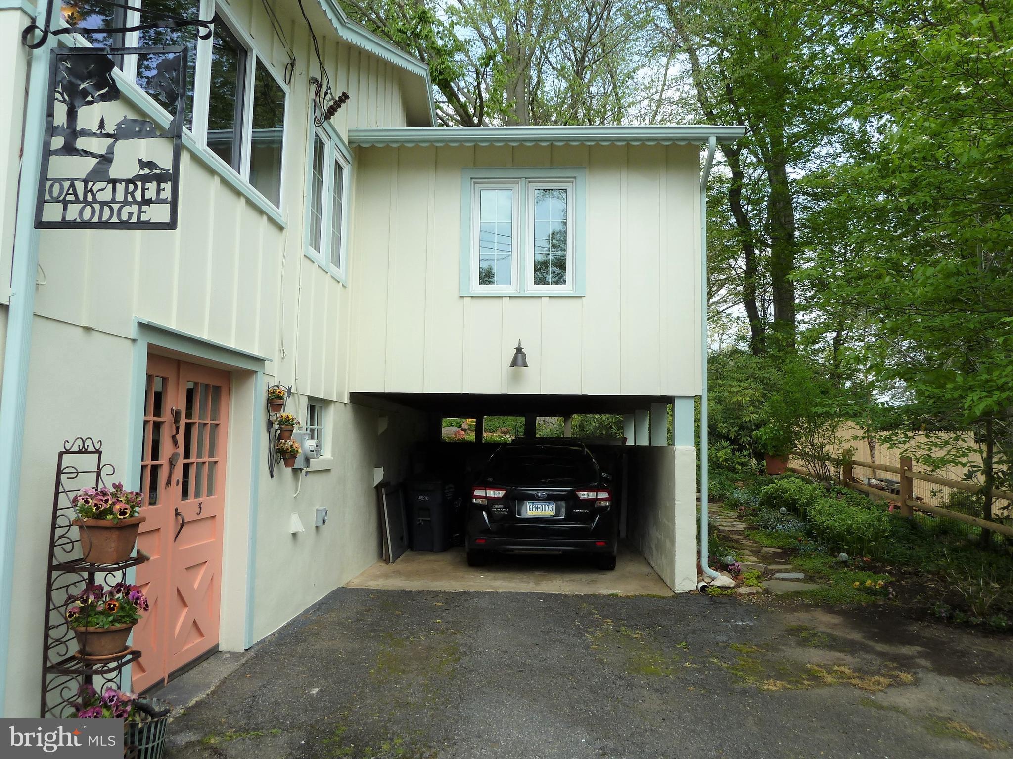 3 Spruce Road Newtown Square, PA 19073 - Photo 3 of 36 Carport