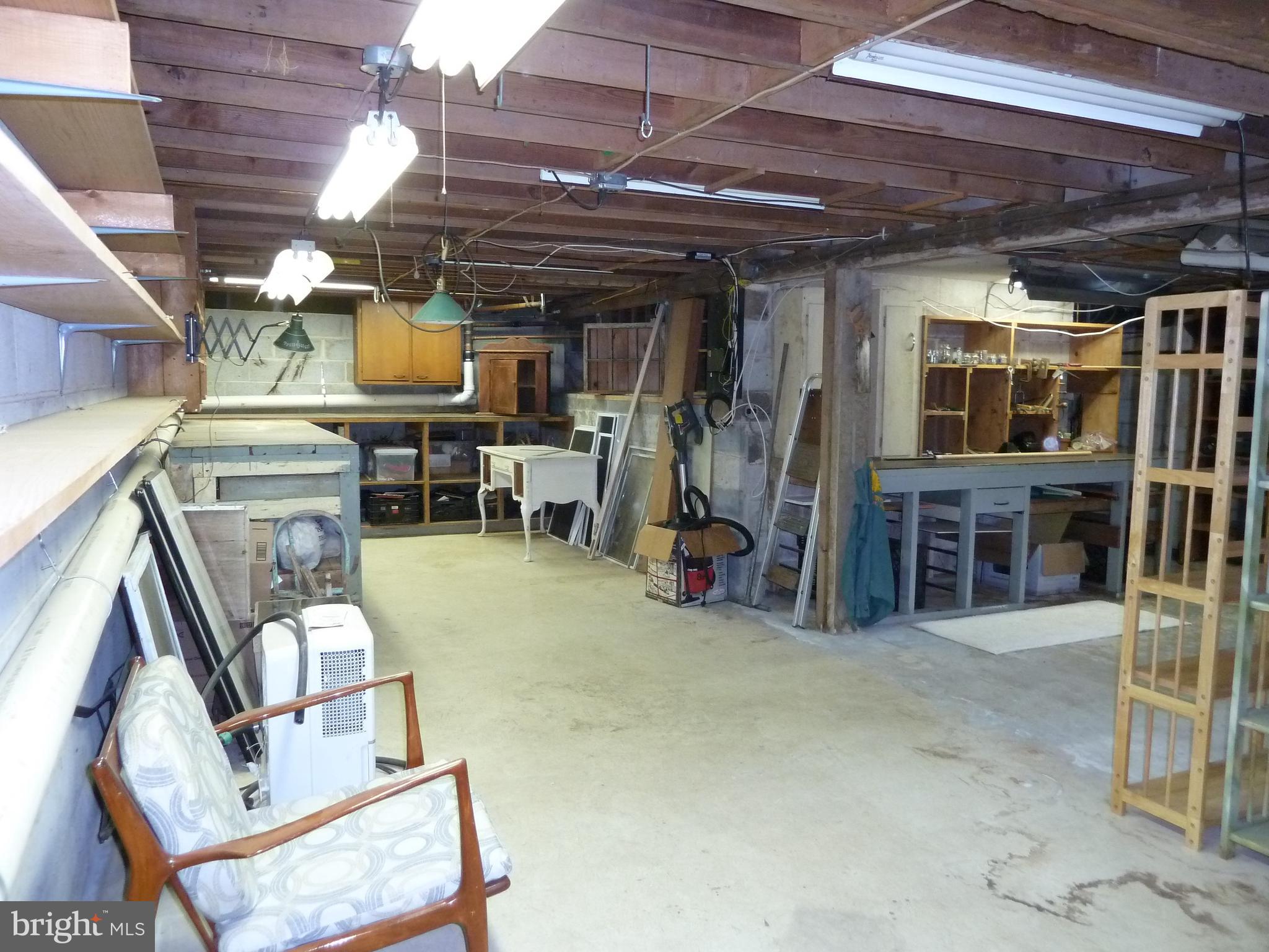 3 Spruce Road Newtown Square, PA 19073 - Photo 24 of 36 Basement
