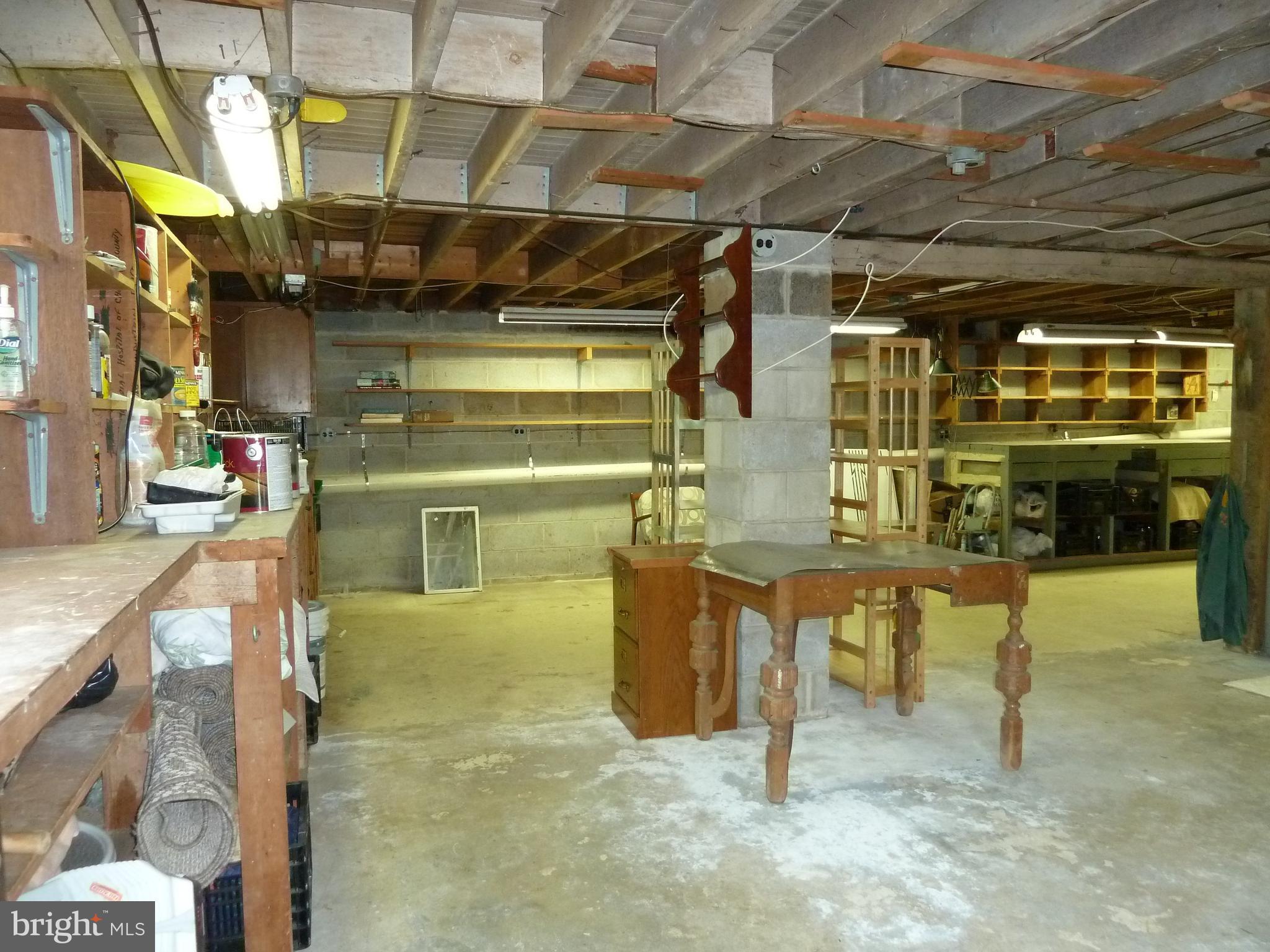 3 Spruce Road Newtown Square, PA 19073 - Photo 25 of 36 Basement