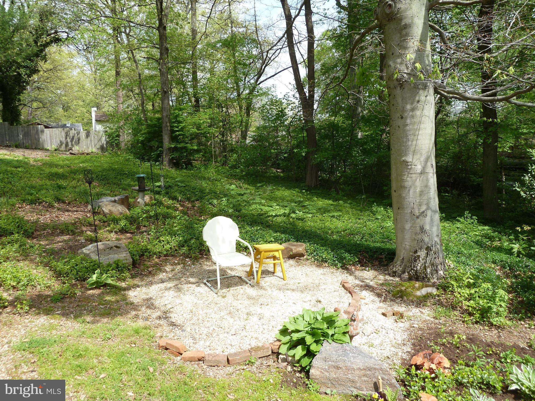 3 Spruce Road Newtown Square, PA 19073 - Photo 28 of 36 Back Yard