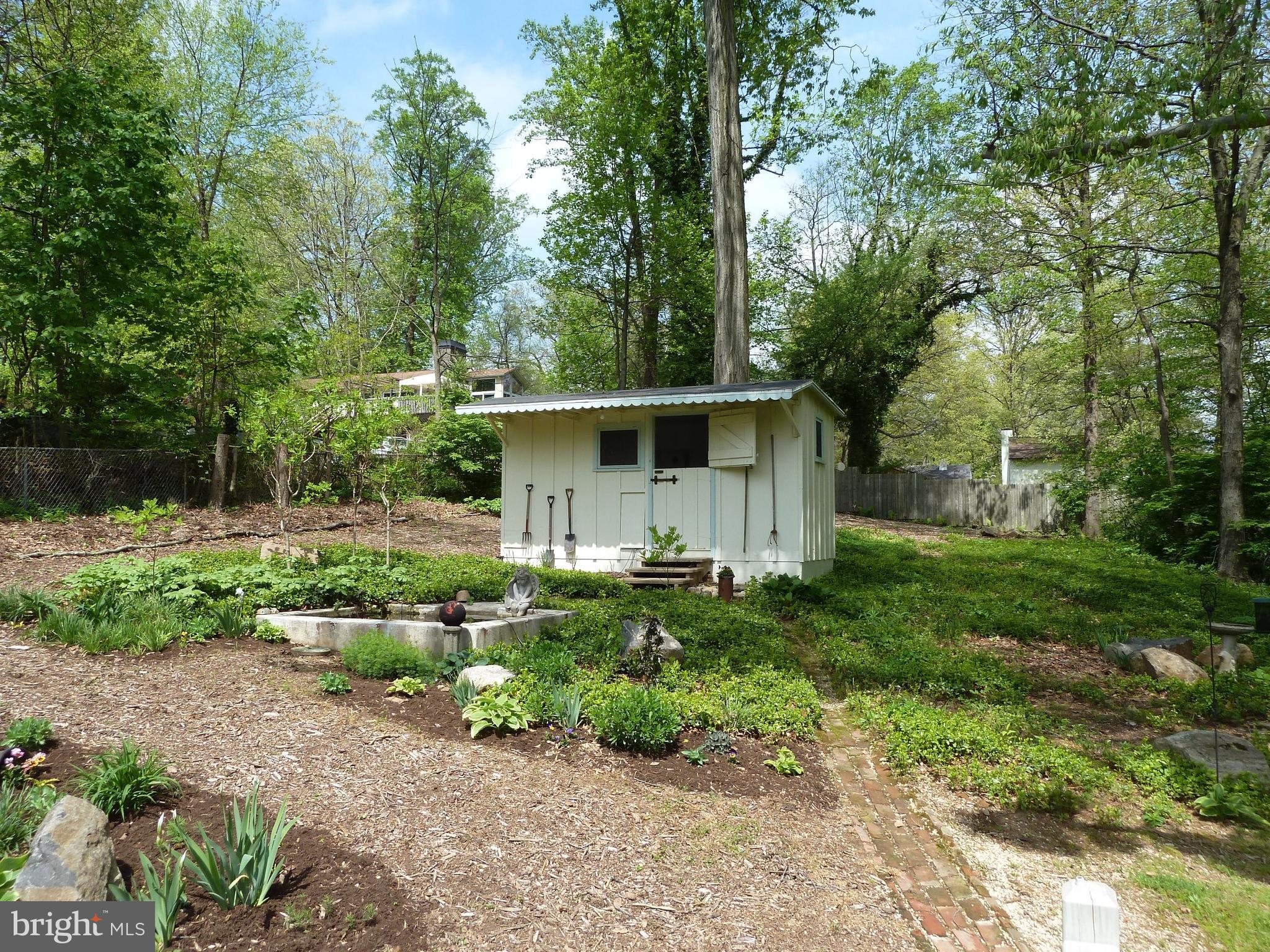 3 Spruce Road Newtown Square, PA 19073 - Photo 31 of 36 Shed