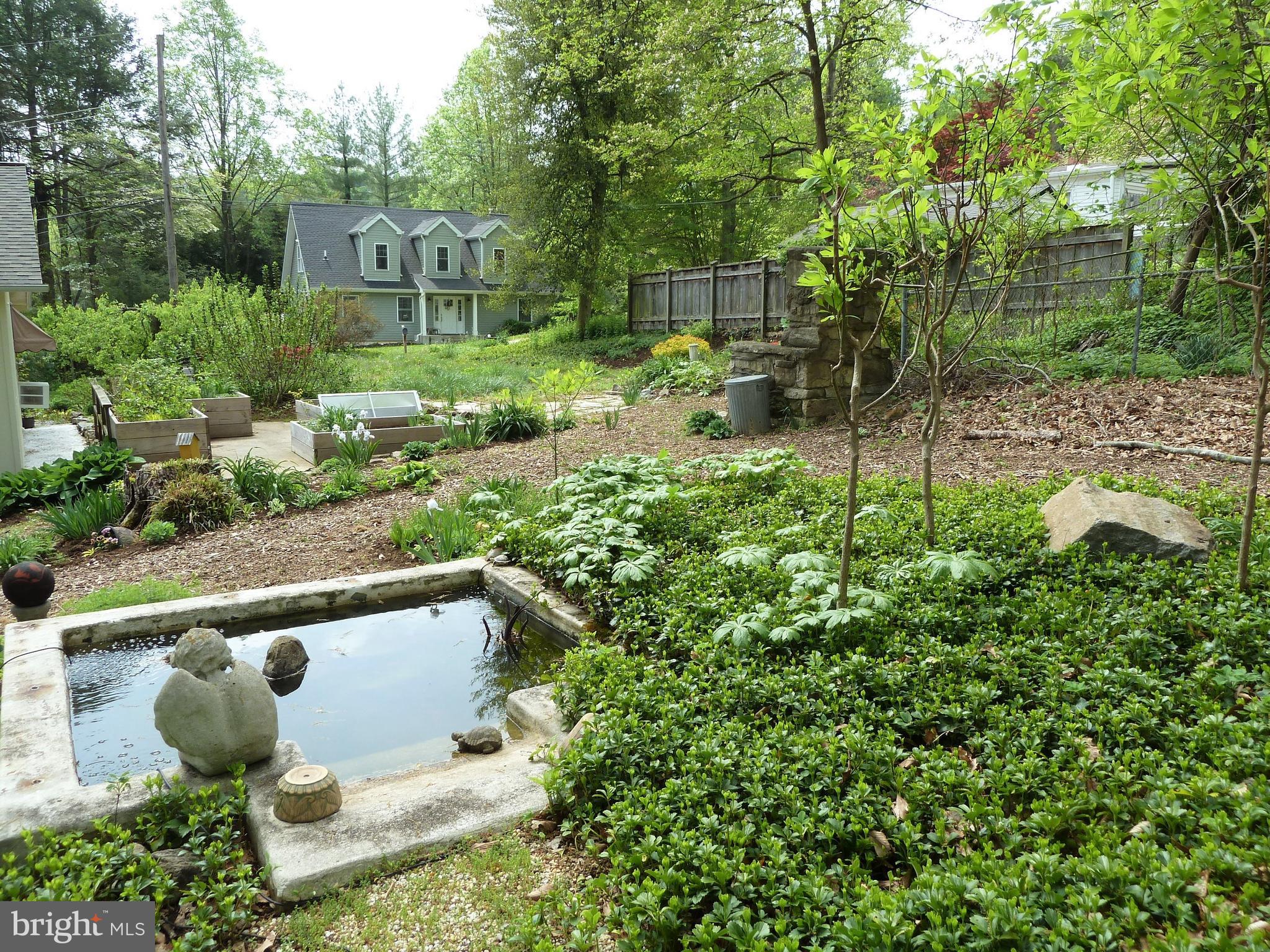 3 Spruce Road Newtown Square, PA 19073 - Photo 32 of 36 Pond