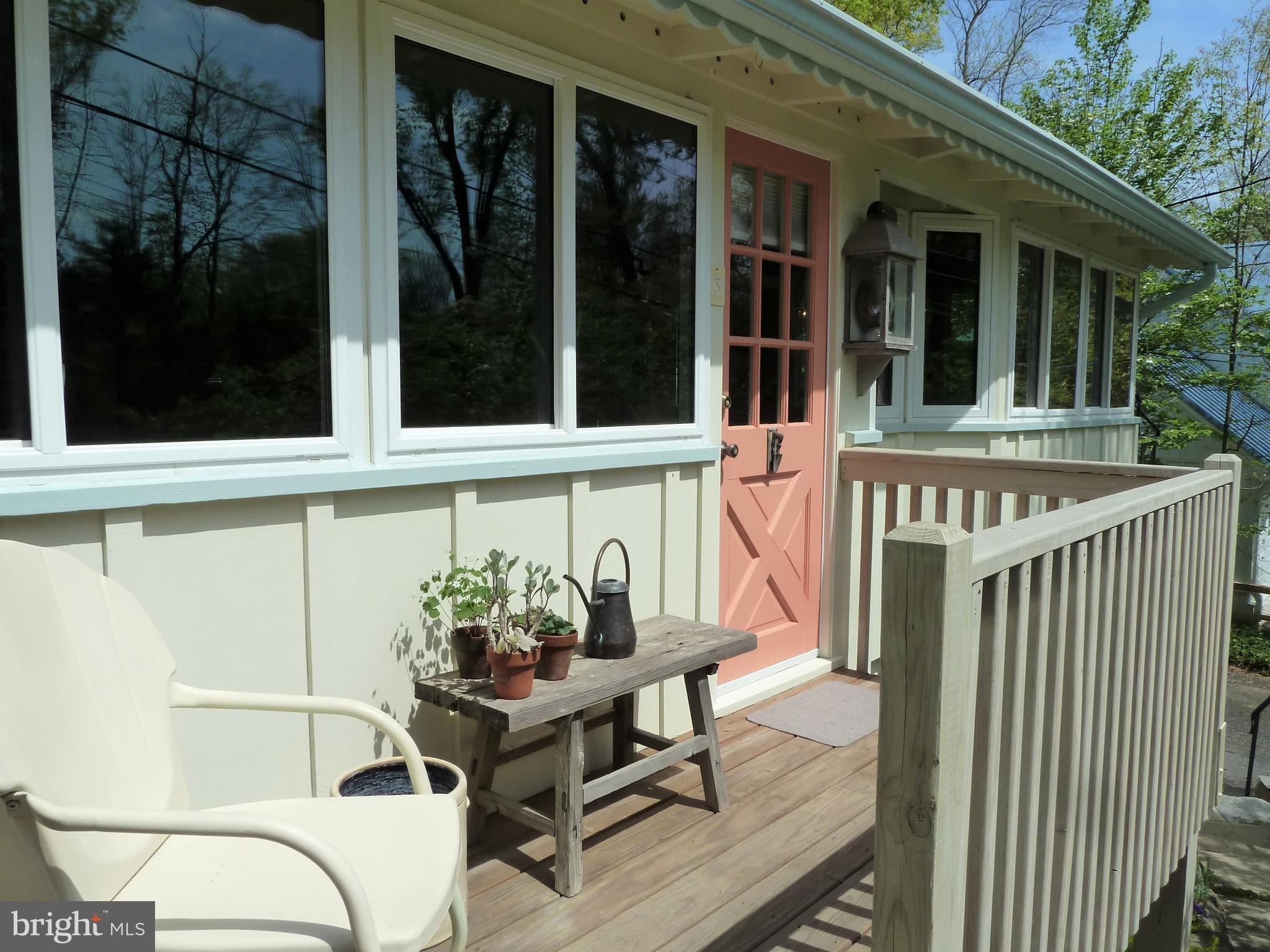 3 Spruce Road Newtown Square, PA 19073 - Photo 5 of 36 Front Porch