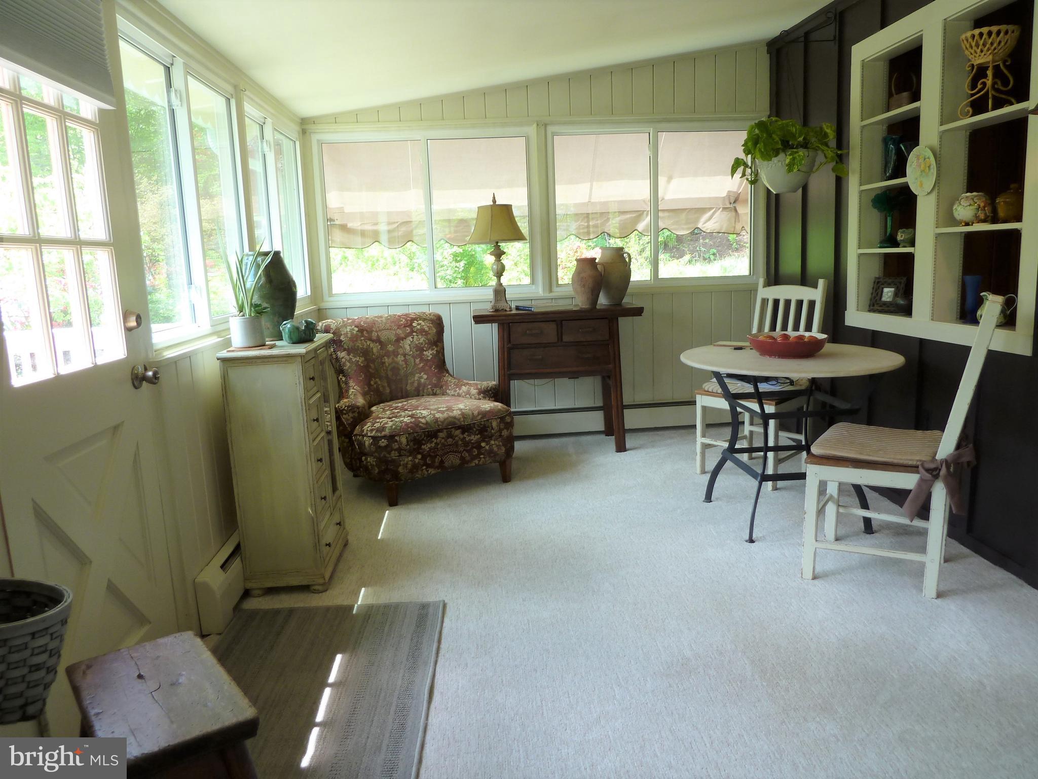 3 Spruce Road Newtown Square, PA 19073 - Photo 6 of 36 Sunroom