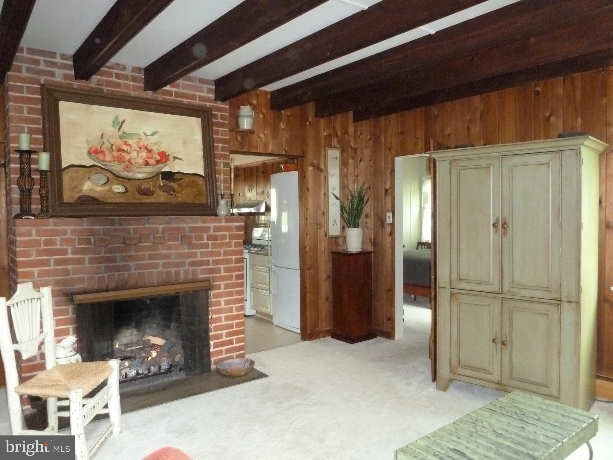 3 Spruce Road Newtown Square, PA 19073 - Photo 10 of 36 Living Room Area