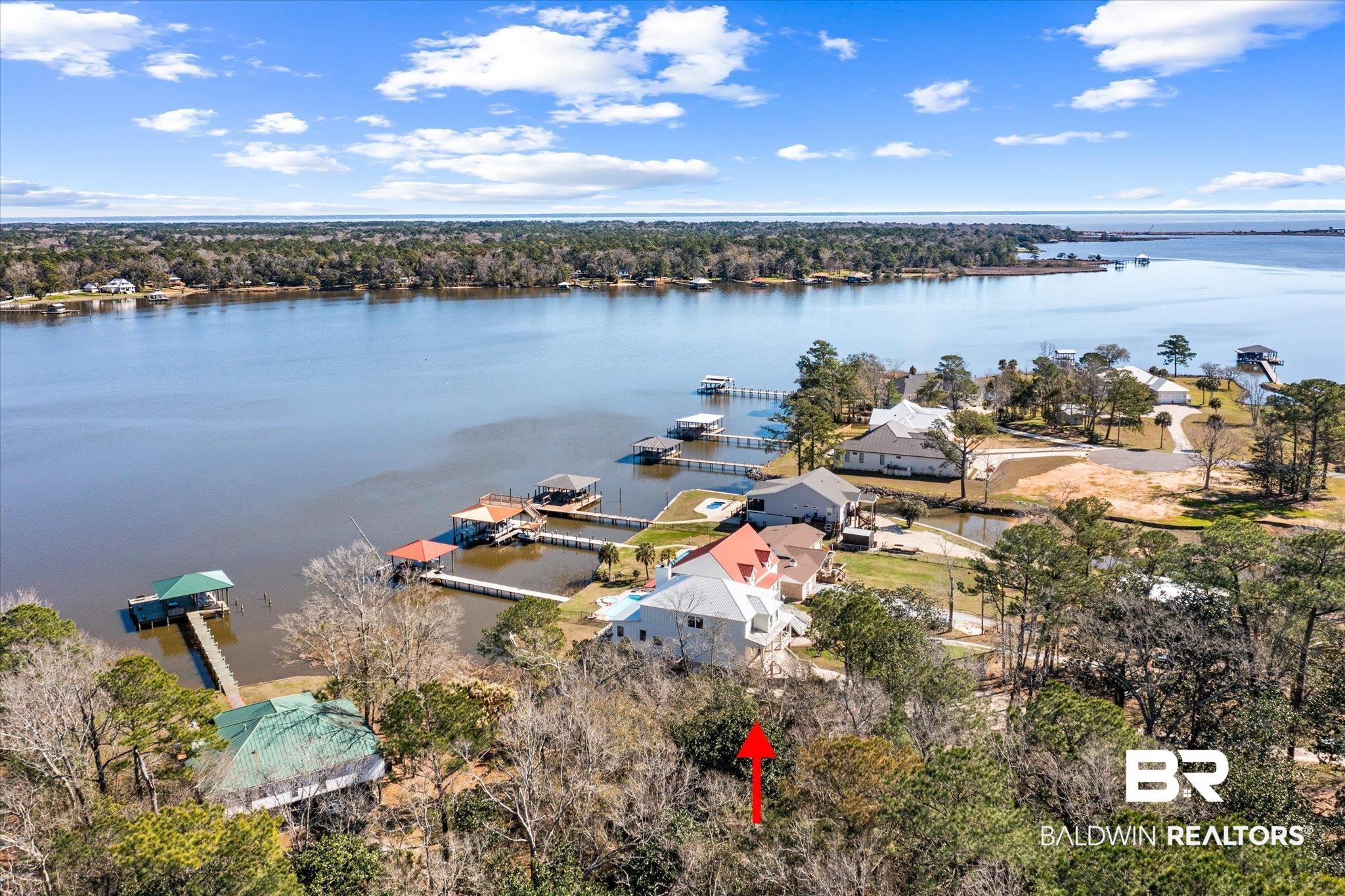 3180 Dog River Road Theodore, AL 36582 - Photo 41 of 43
