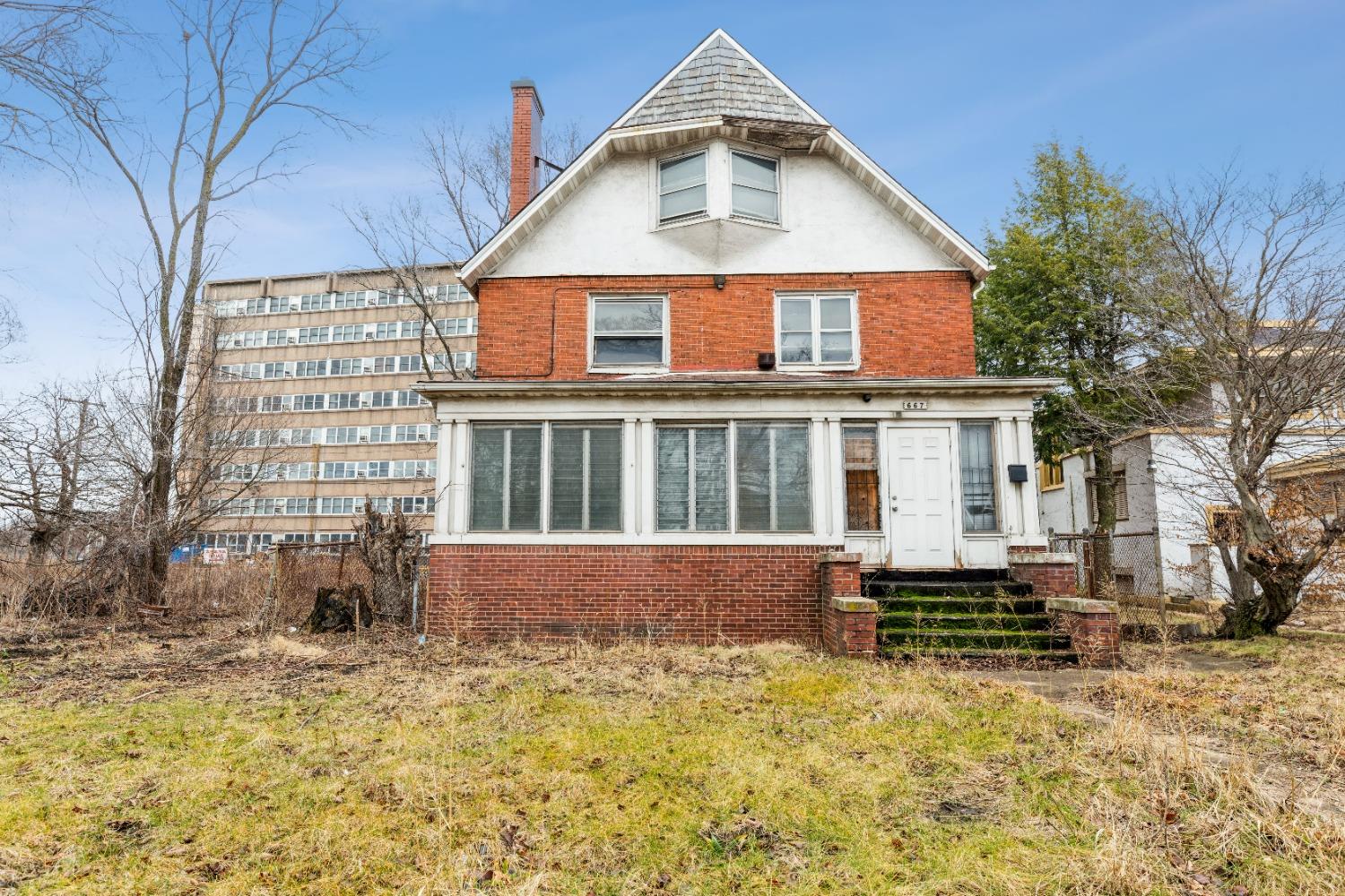 667 Van Buren Street, Gary, IN 46402 | Compass