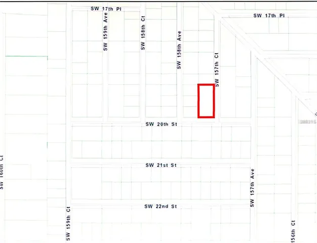 $58,000 | Southwest 20th Street, Ocala, FL 34481