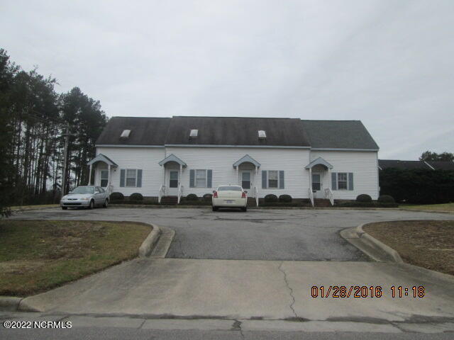 1501 Tilghman Road North Wilson, NC 27893 - Photo 1 of 1 Front
