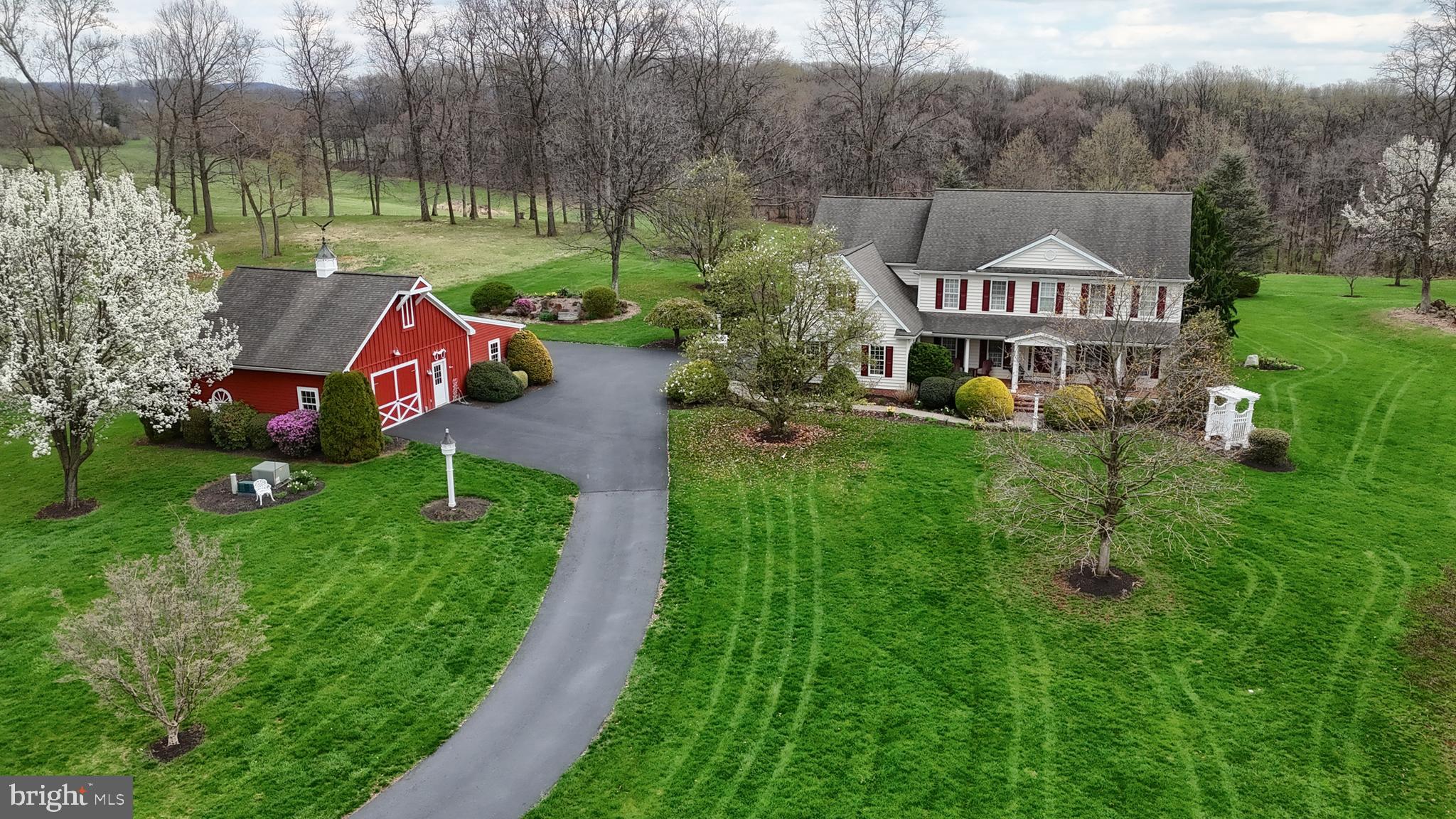 6516 Schoolhouse Road Hershey, PA 17033 - Photo 1 of 71