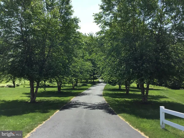 a view of a golf course