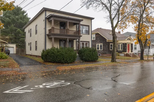 $425,000 | 39-41 Central Avenue, Lewiston, ME 04240