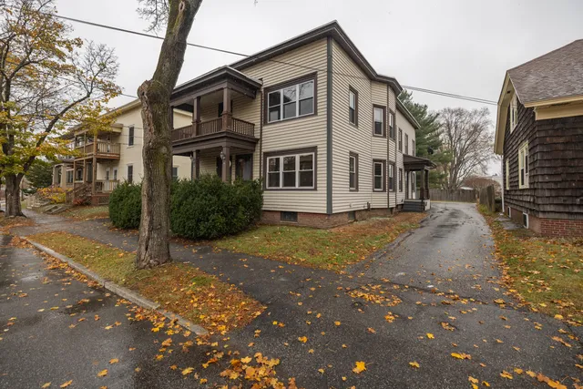 $425,000 | 39-41 Central Avenue, Lewiston, ME 04240